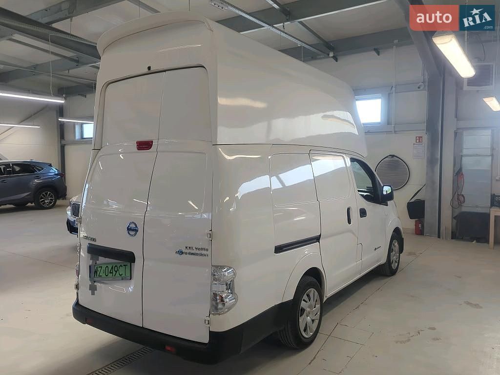 Nissan e-NV200 2021 VIN VSKHAAME0U0629748 фото оголошення 4 з 12