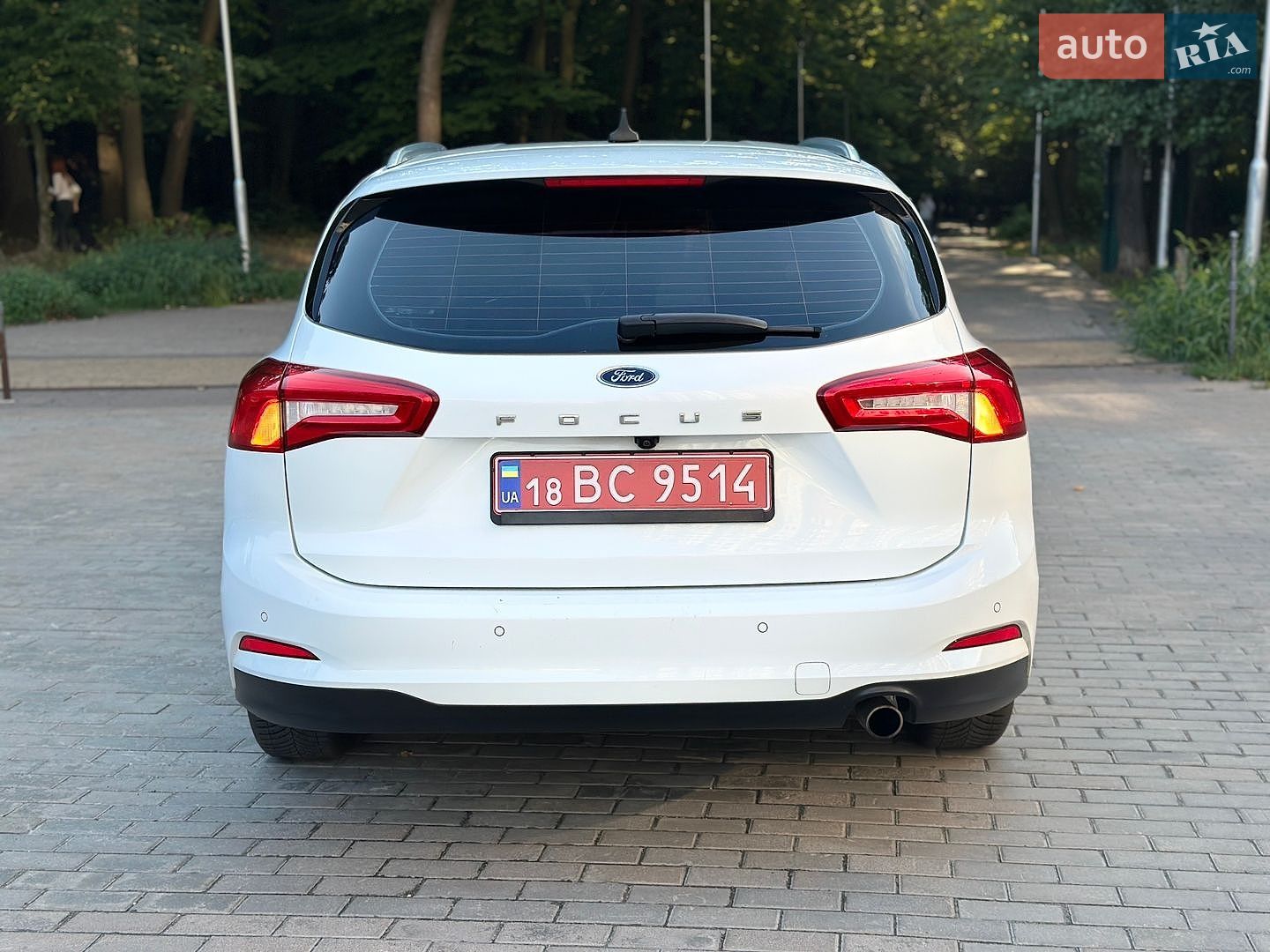Ford Focus 2021 VIN WF0PXXGCHPMJ27104 фото оголошення 3 з 61