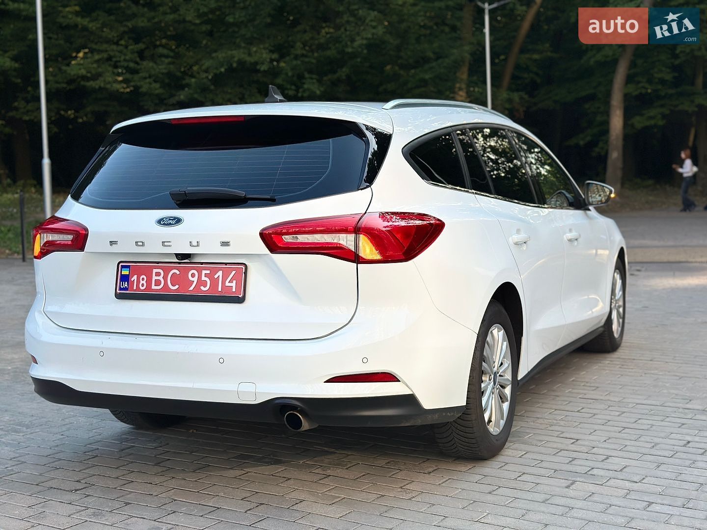 Ford Focus 2021 VIN WF0PXXGCHPMJ27104 фото оголошення 5 з 61