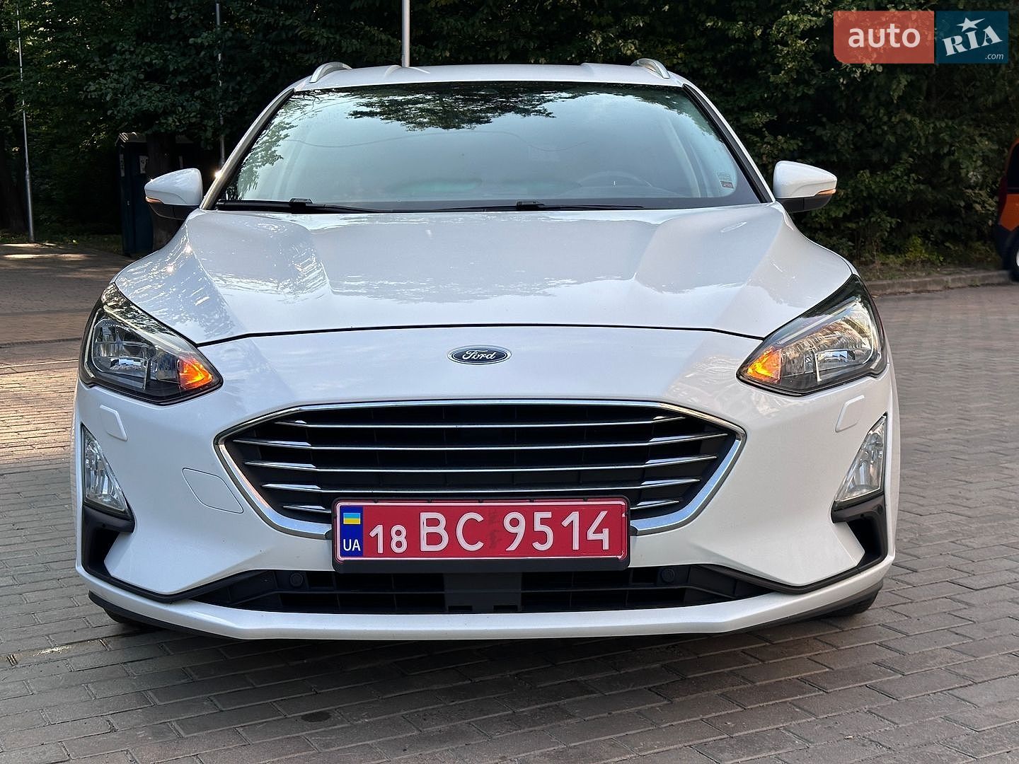 Ford Focus 2021 VIN WF0PXXGCHPMJ27104 фото оголошення 2 з 61