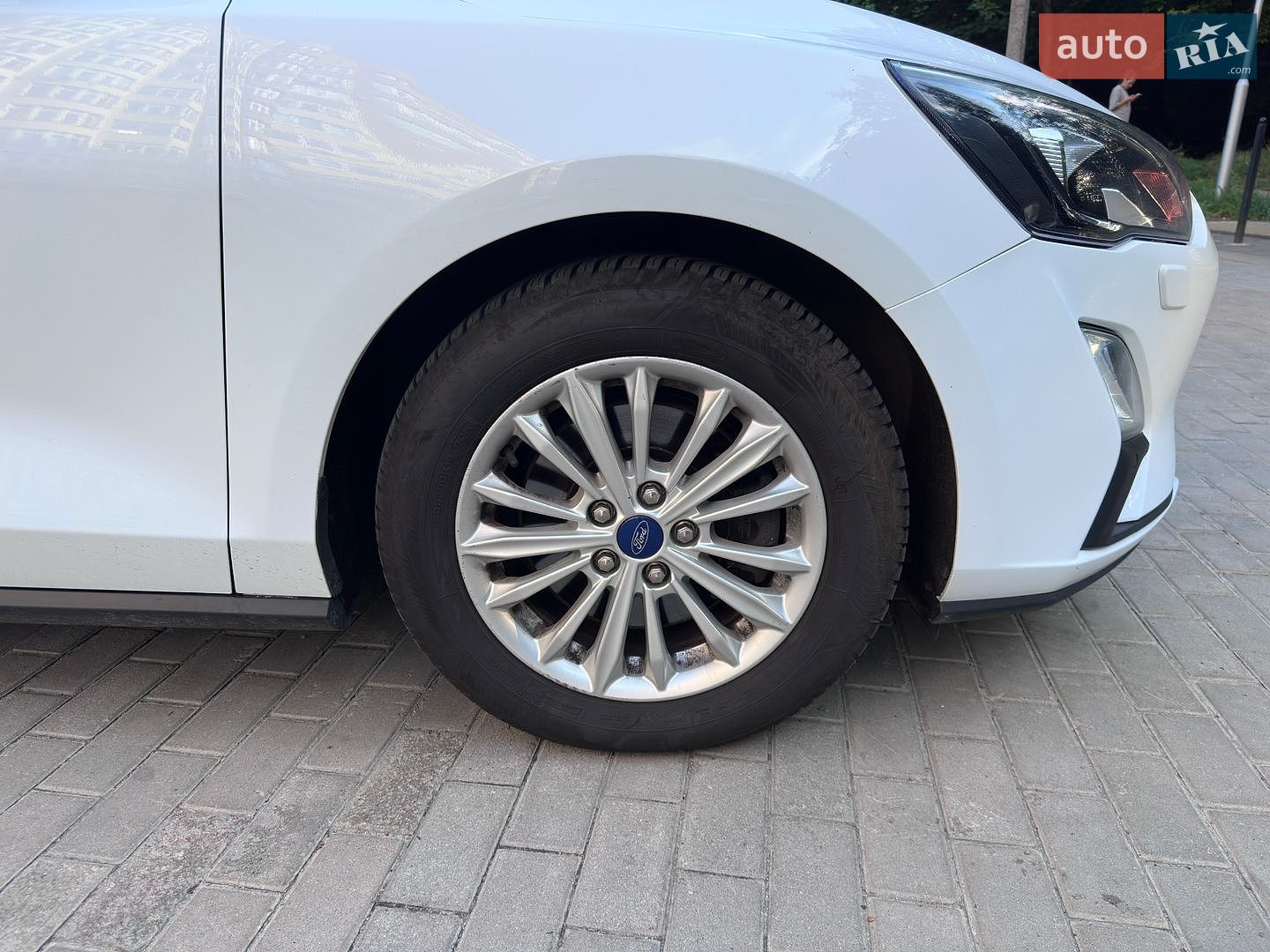 Ford Focus 2021 VIN WF0PXXGCHPMJ27104 фото оголошення 11 з 61