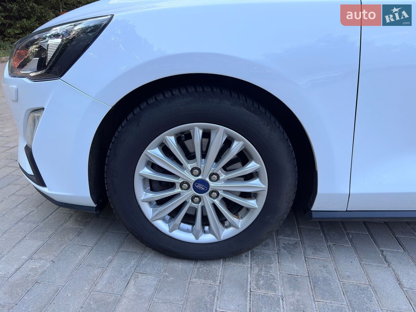 Ford Focus 2021 VIN WF0PXXGCHPMJ27104 фото оголошення 12 з 61