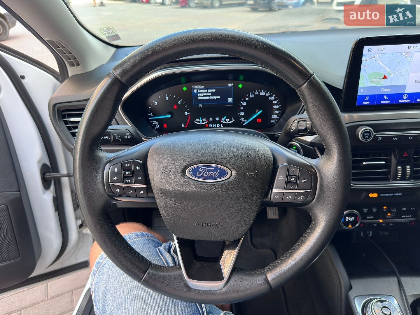 Ford Focus 2021 VIN WF0PXXGCHPMJ27104 фото оголошення 29 з 61