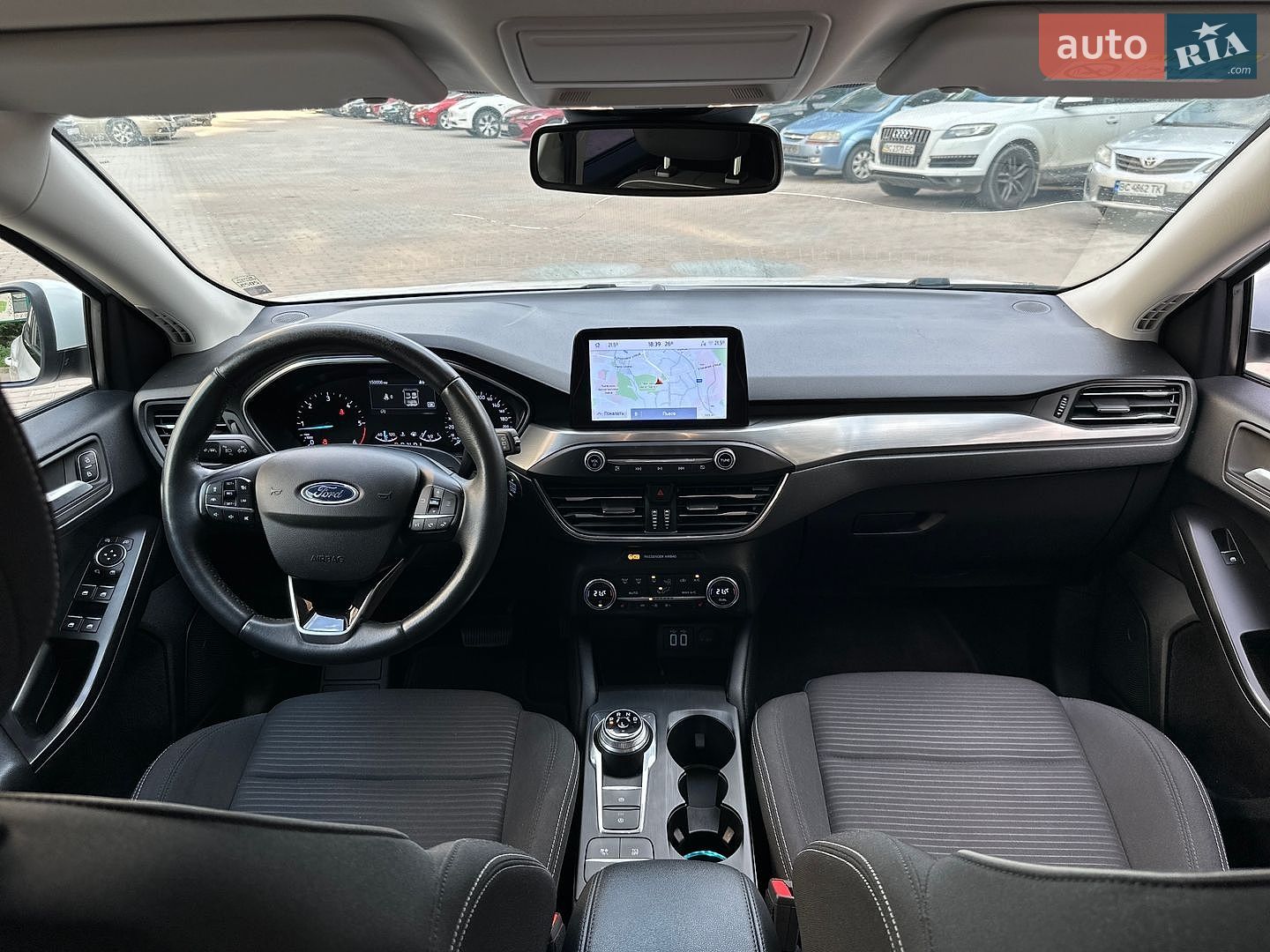 Ford Focus 2021 VIN WF0PXXGCHPMJ27104 фото оголошення 46 з 61