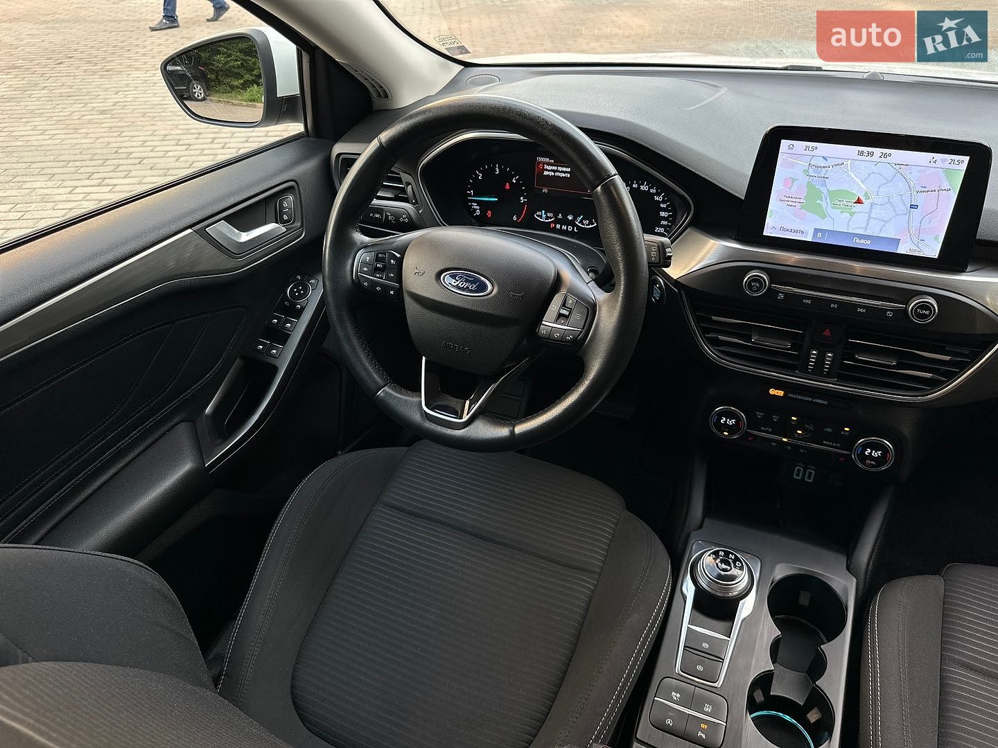 Ford Focus 2021 VIN WF0PXXGCHPMJ27104 фото оголошення 48 з 61