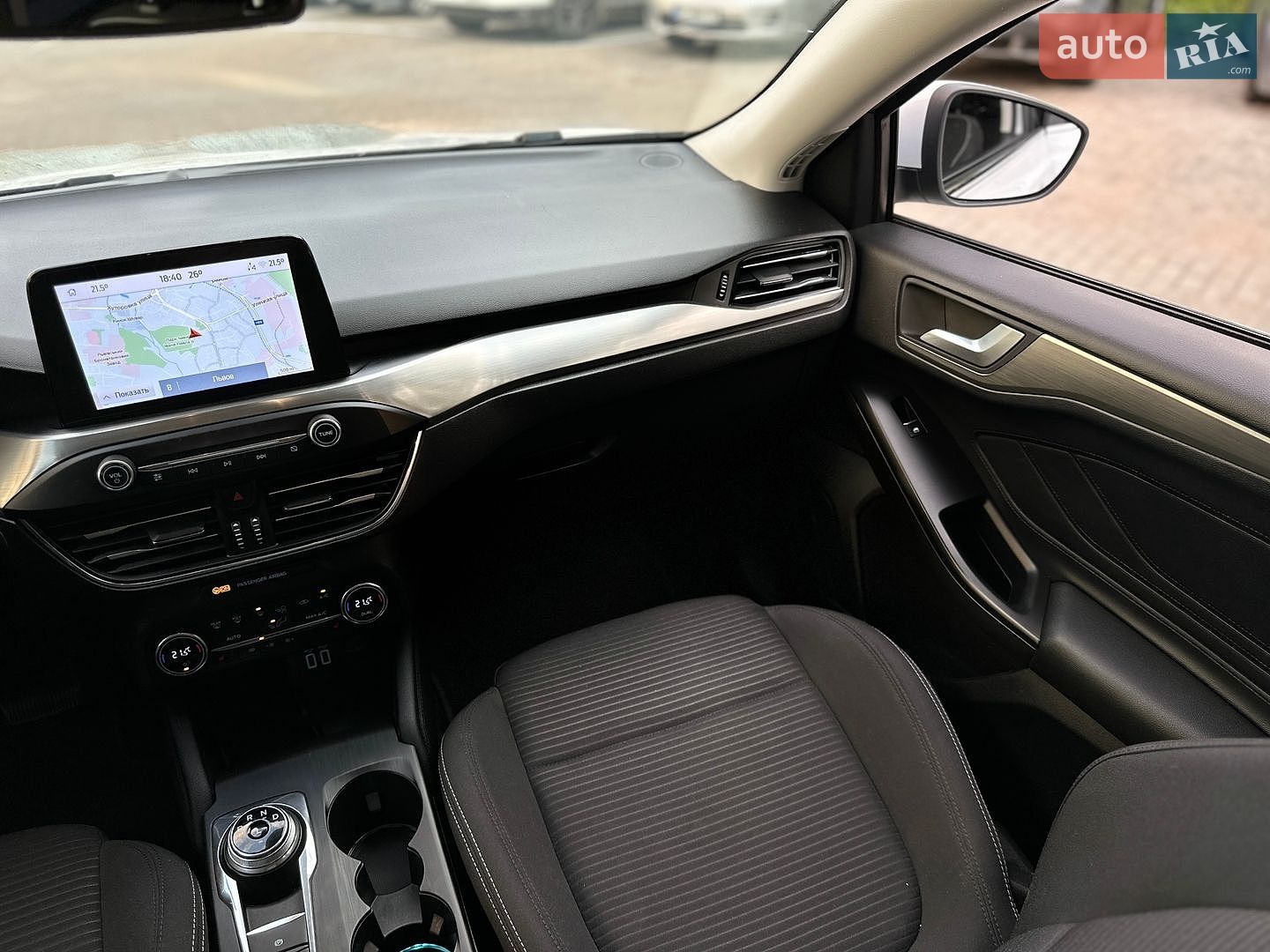 Ford Focus 2021 VIN WF0PXXGCHPMJ27104 фото оголошення 49 з 61