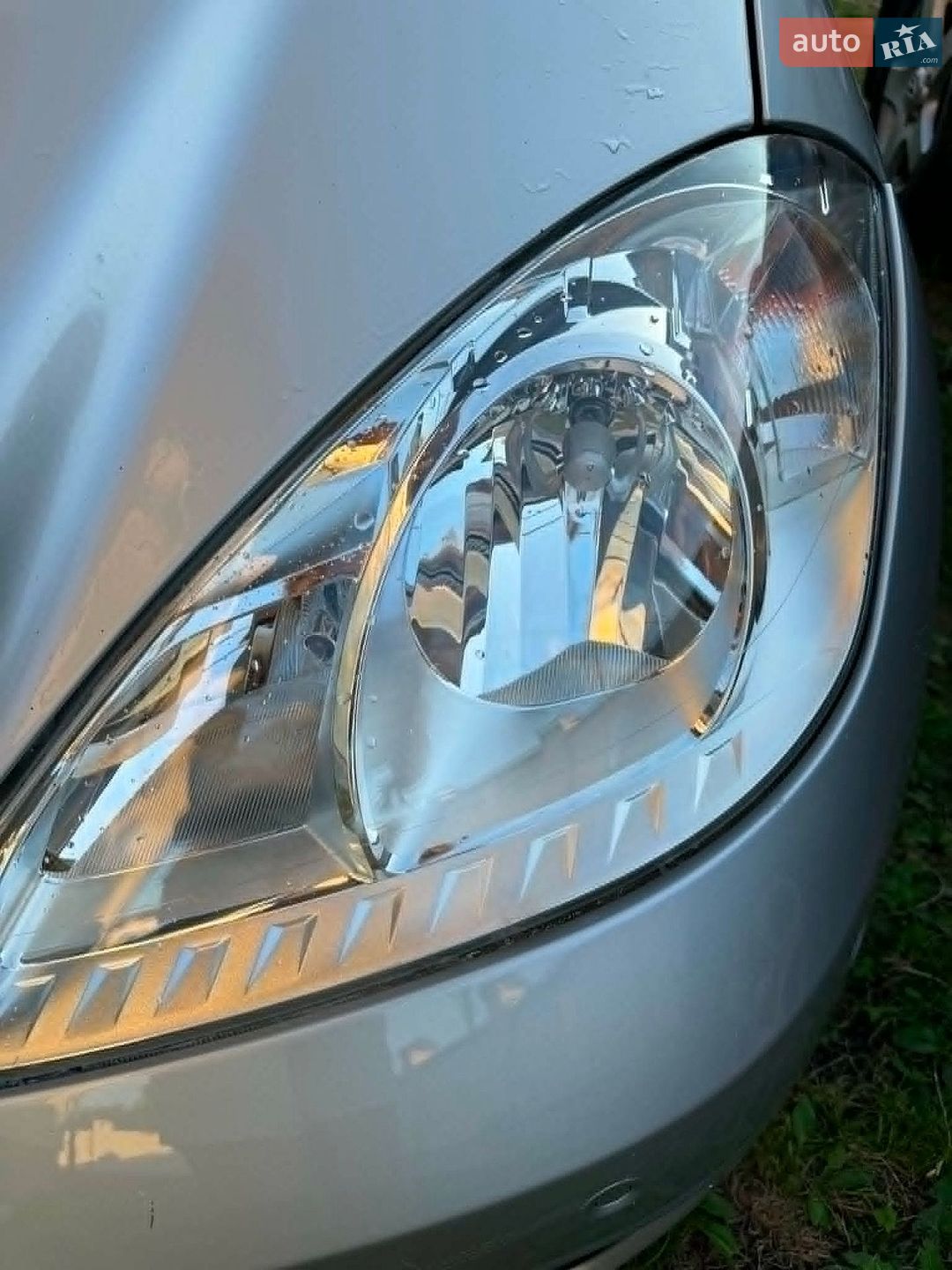 Mercedes-Benz A-Class 2009 VIN WDD1690311J781254 фото оголошення 2 з 16