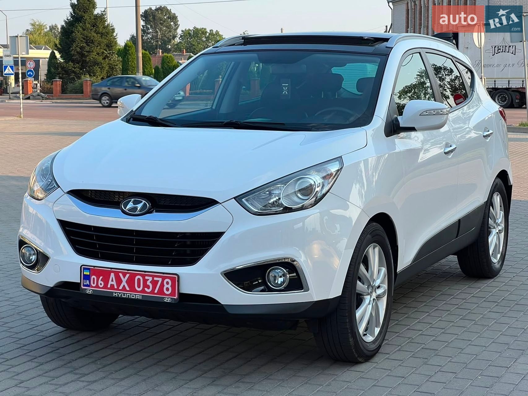 Hyundai ix35 2014 VIN TMAJU81VDDJ444259 фото оголошення 5 з 85