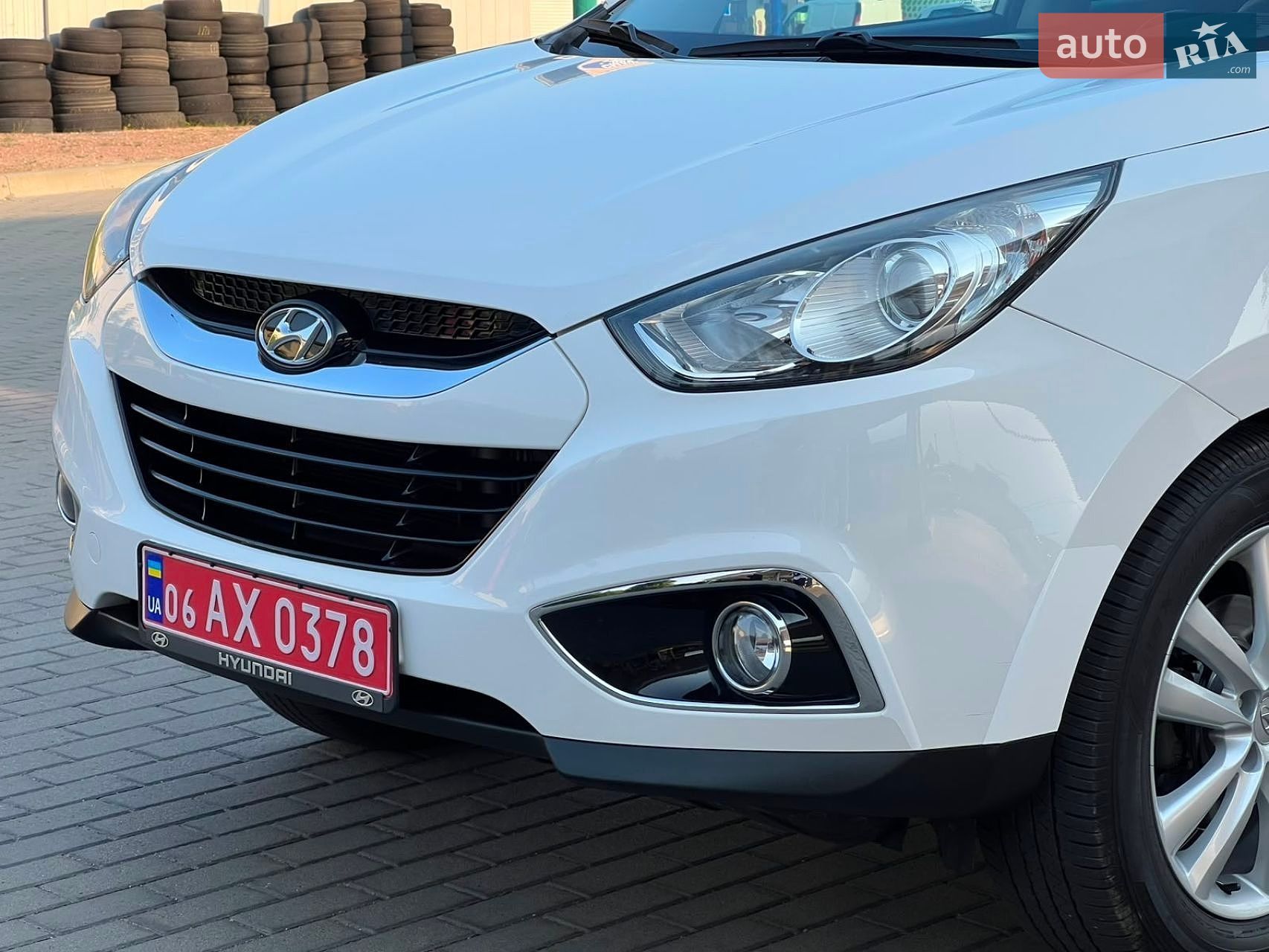 Hyundai ix35 2014 VIN TMAJU81VDDJ444259 фото оголошення 10 з 85