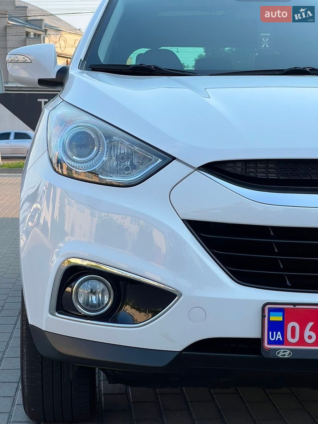 Hyundai ix35 2014 VIN TMAJU81VDDJ444259 фото оголошення 9 з 85