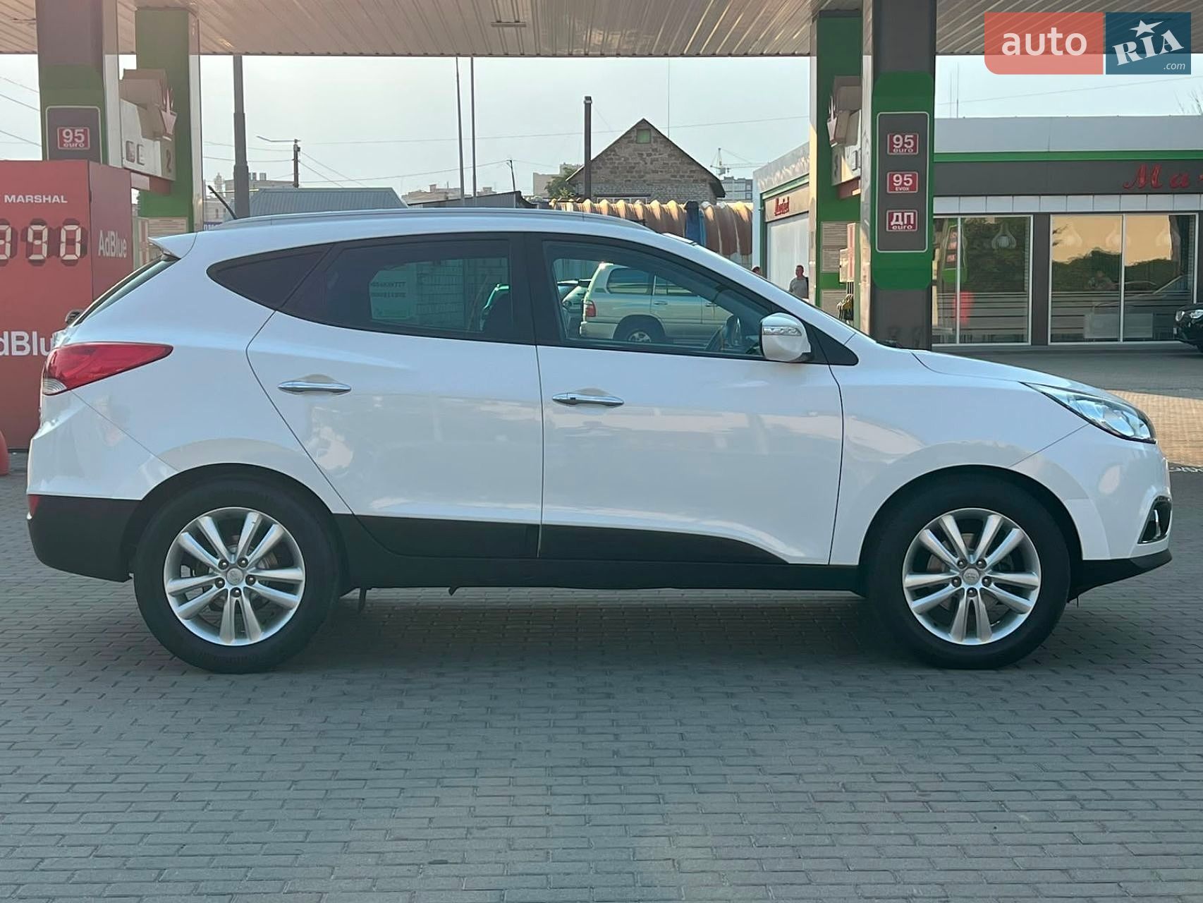 Hyundai ix35 2014 VIN TMAJU81VDDJ444259 фото оголошення 7 з 85