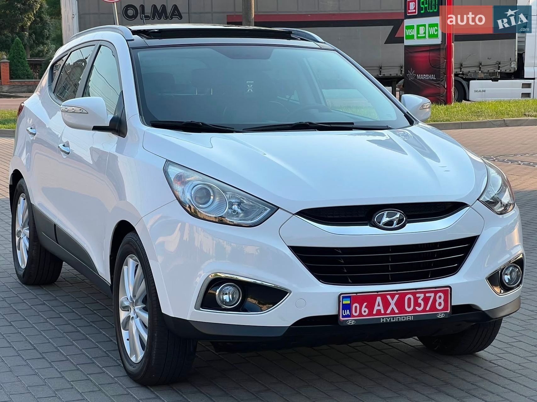 Hyundai ix35 2014 VIN TMAJU81VDDJ444259 фото оголошення 6 з 85