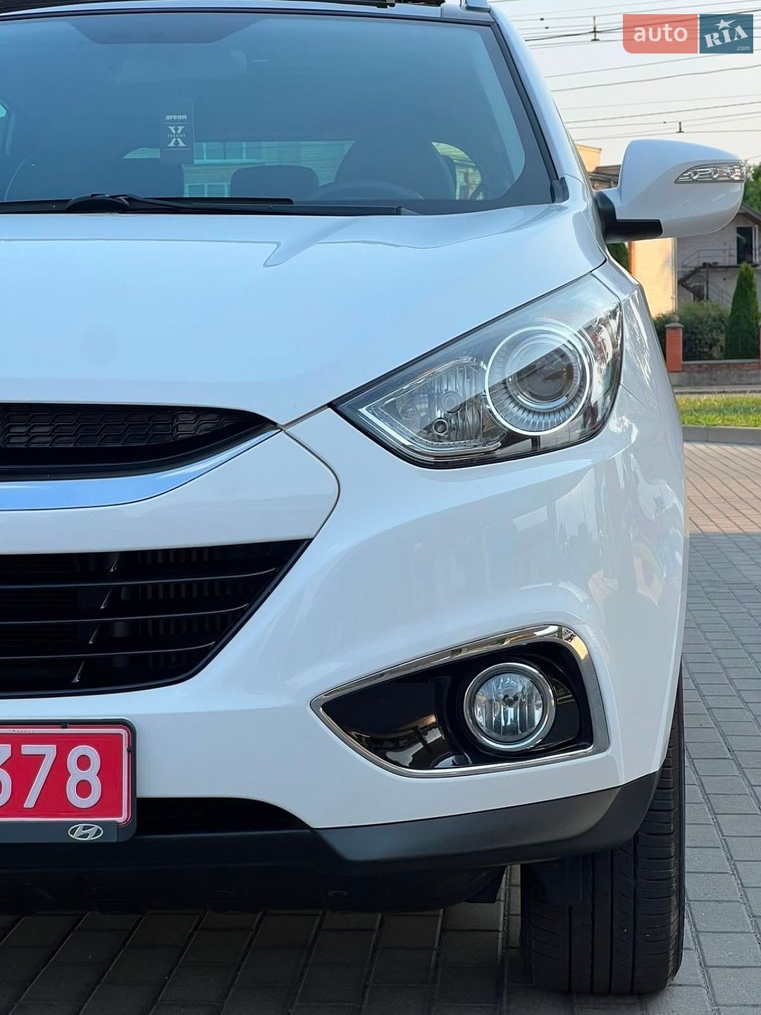 Hyundai ix35 2014 VIN TMAJU81VDDJ444259 фото оголошення 11 з 85