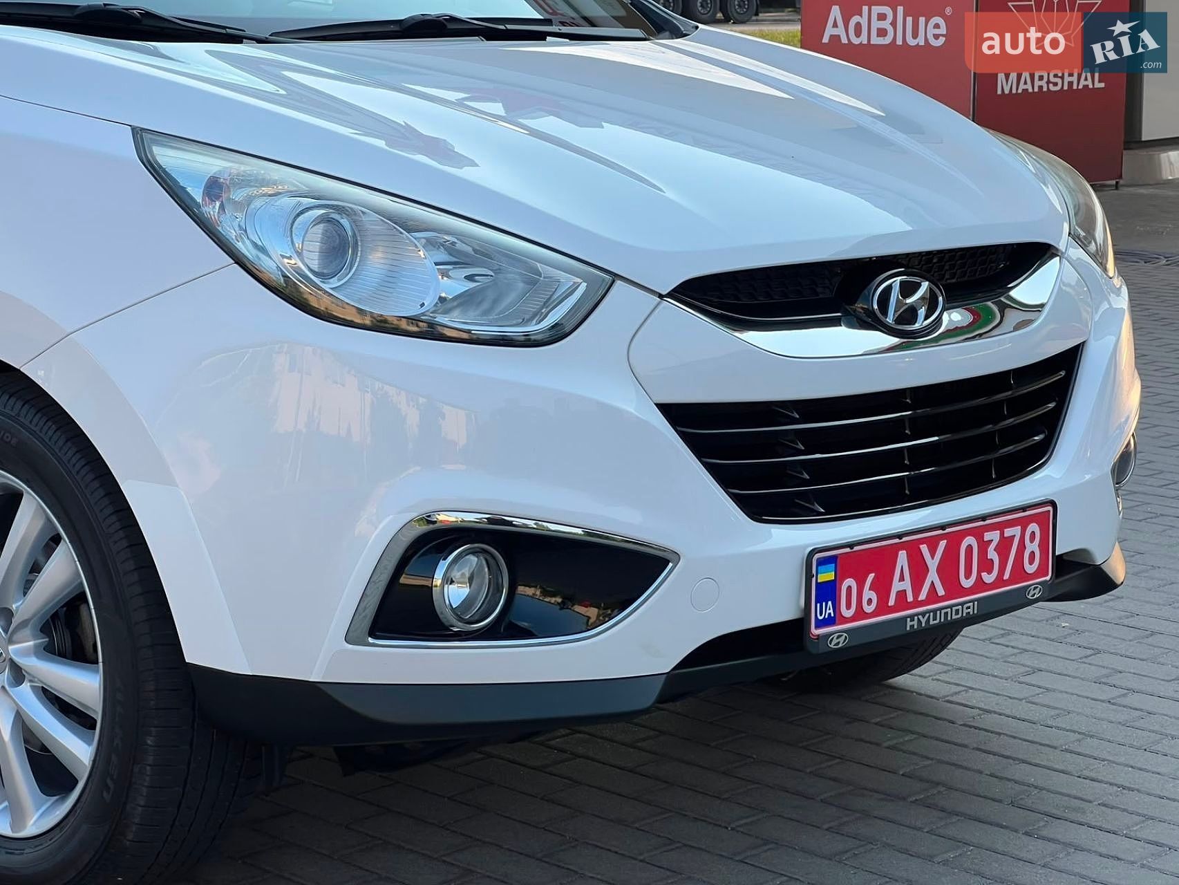 Hyundai ix35 2014 VIN TMAJU81VDDJ444259 фото оголошення 12 з 85