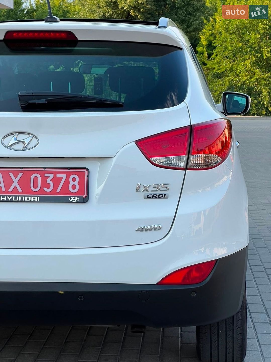 Hyundai ix35 2014 VIN TMAJU81VDDJ444259 фото оголошення 14 з 85