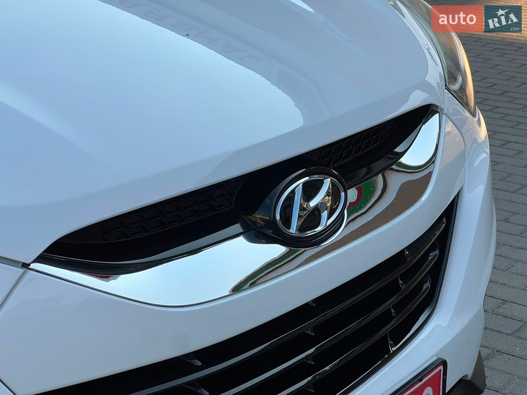 Hyundai ix35 2014 VIN TMAJU81VDDJ444259 фото оголошення 13 з 85