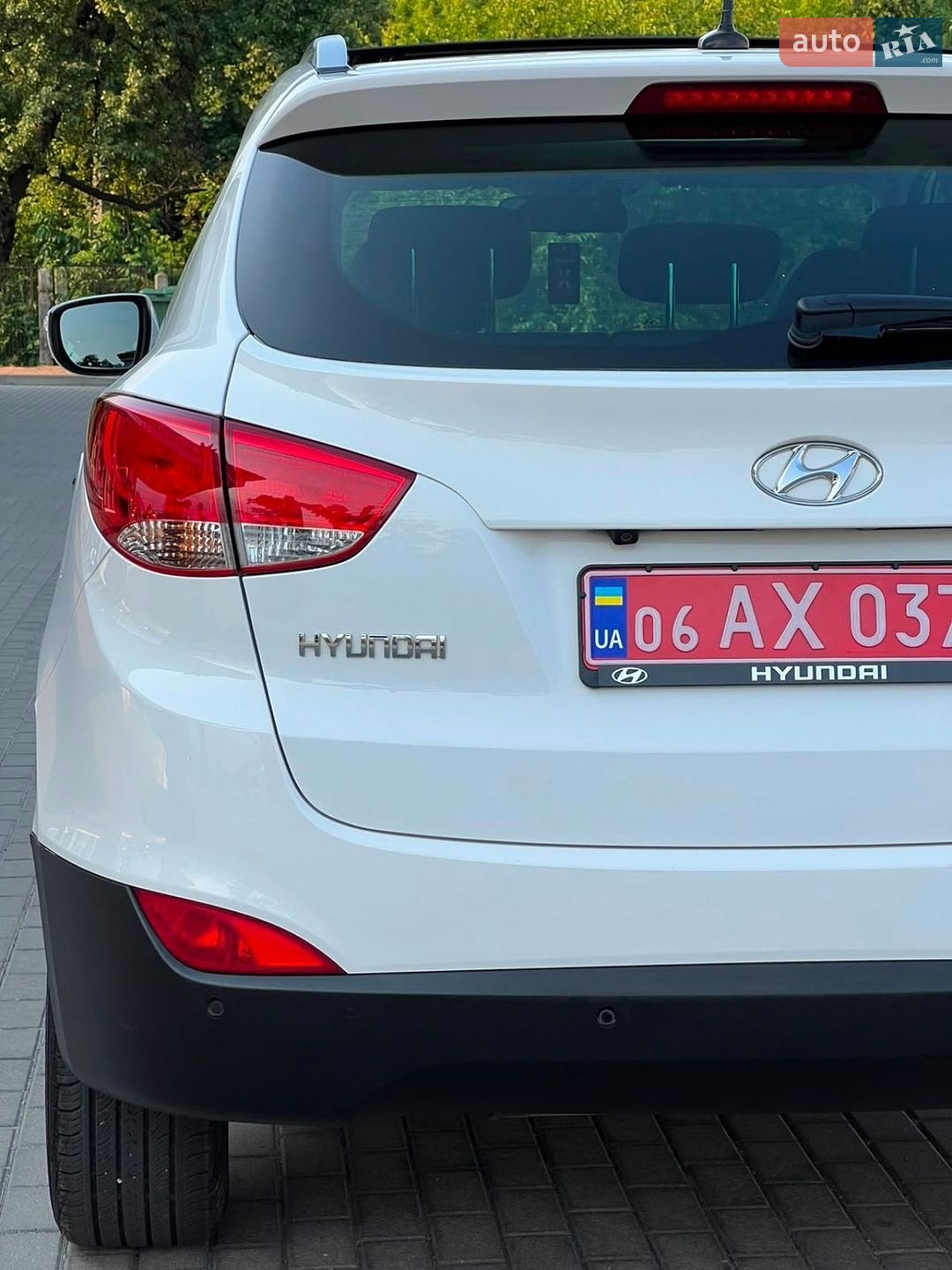 Hyundai ix35 2014 VIN TMAJU81VDDJ444259 фото оголошення 15 з 85