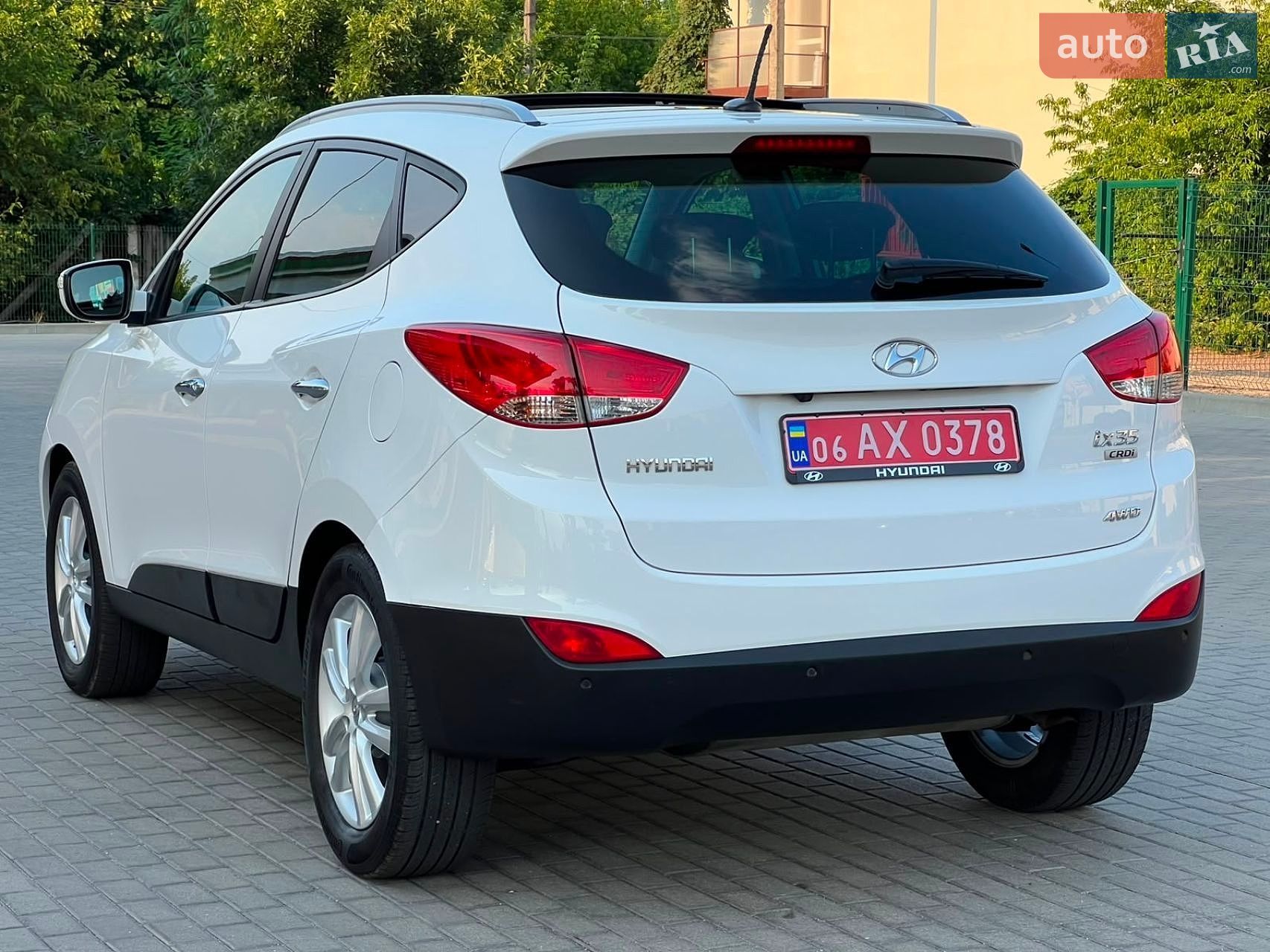 Hyundai ix35 2014 VIN TMAJU81VDDJ444259 фото оголошення 16 з 85