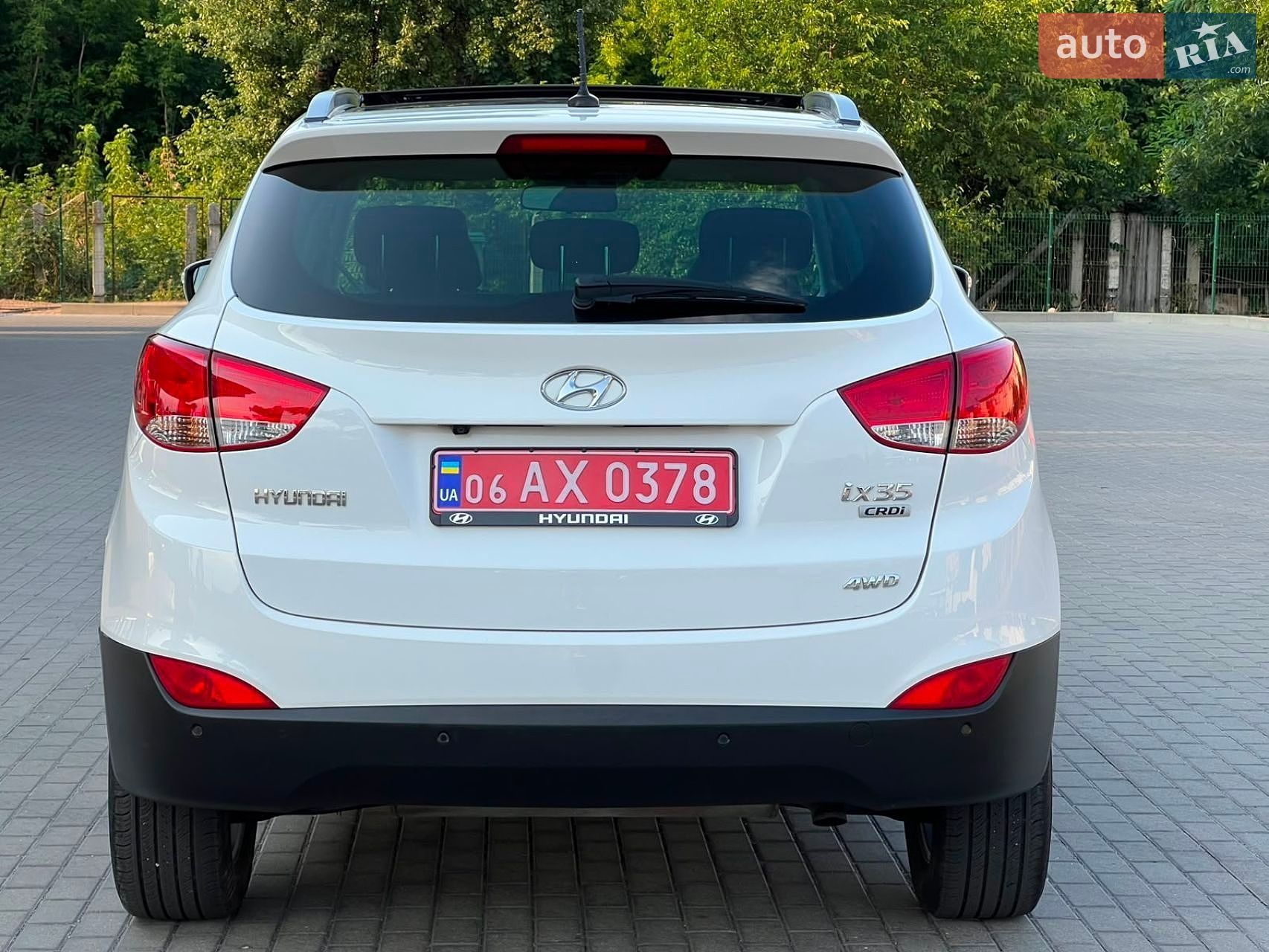 Hyundai ix35 2014 VIN TMAJU81VDDJ444259 фото оголошення 17 з 85
