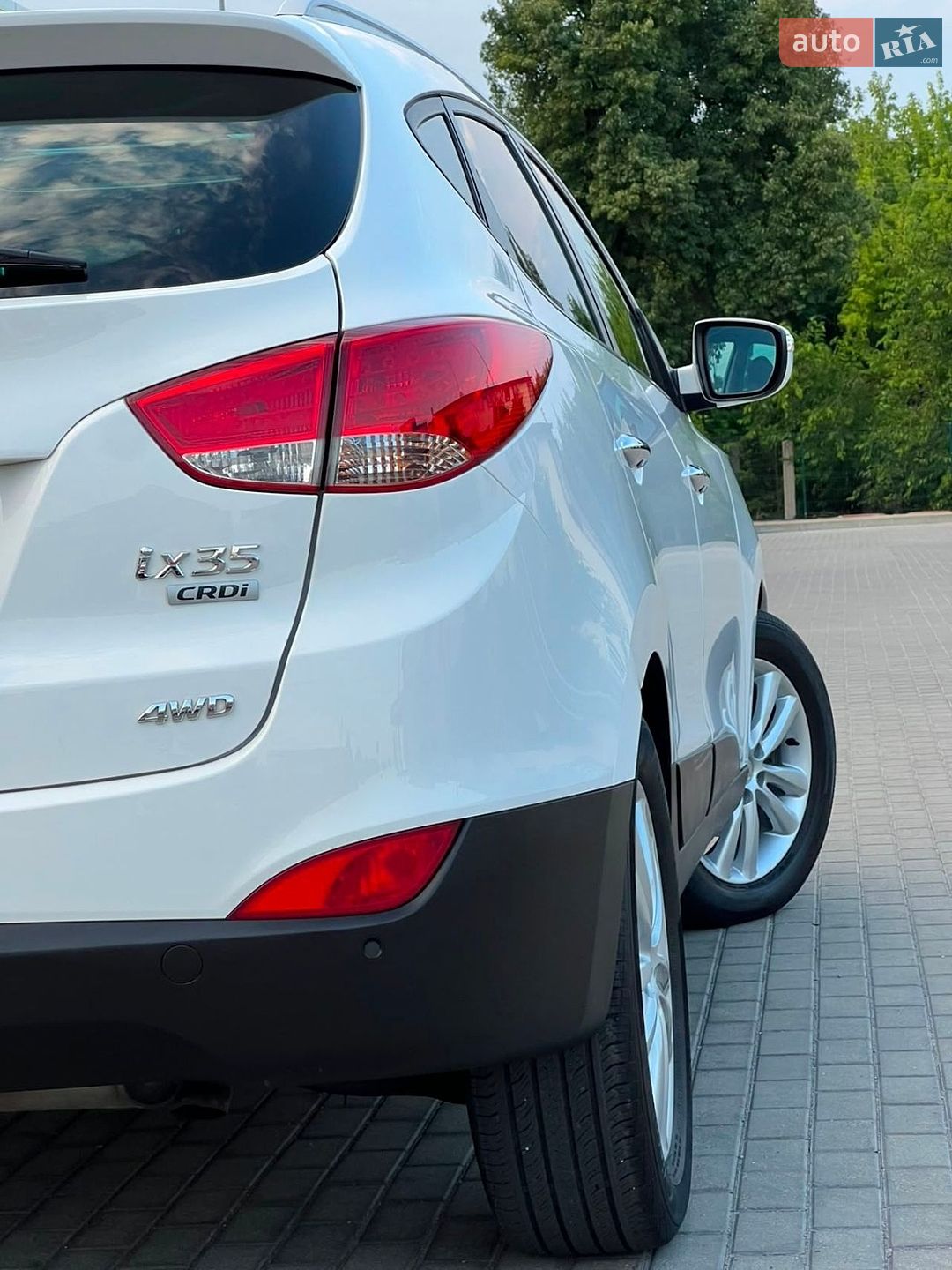 Hyundai ix35 2014 VIN TMAJU81VDDJ444259 фото оголошення 20 з 85