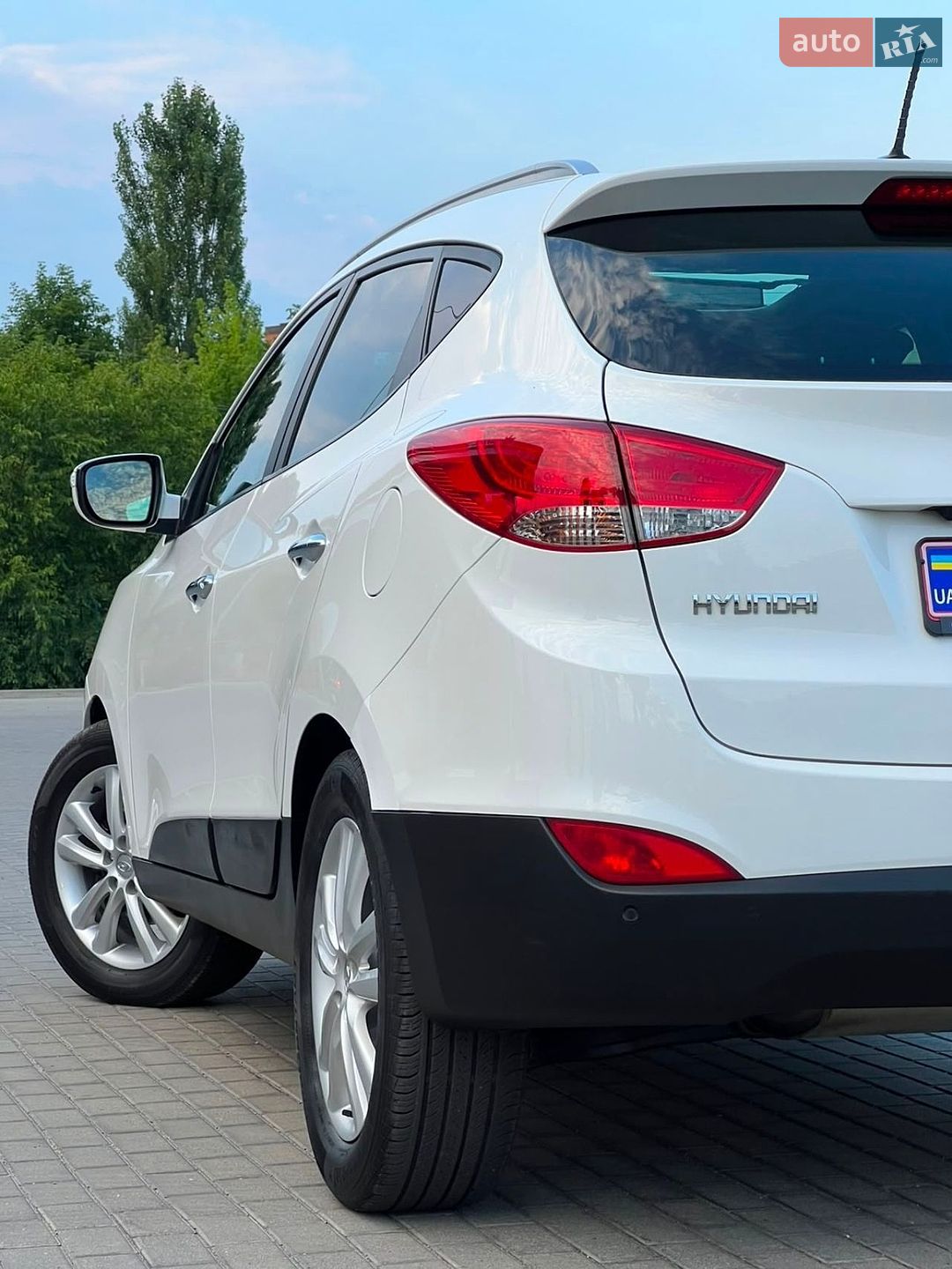 Hyundai ix35 2014 VIN TMAJU81VDDJ444259 фото оголошення 19 з 85