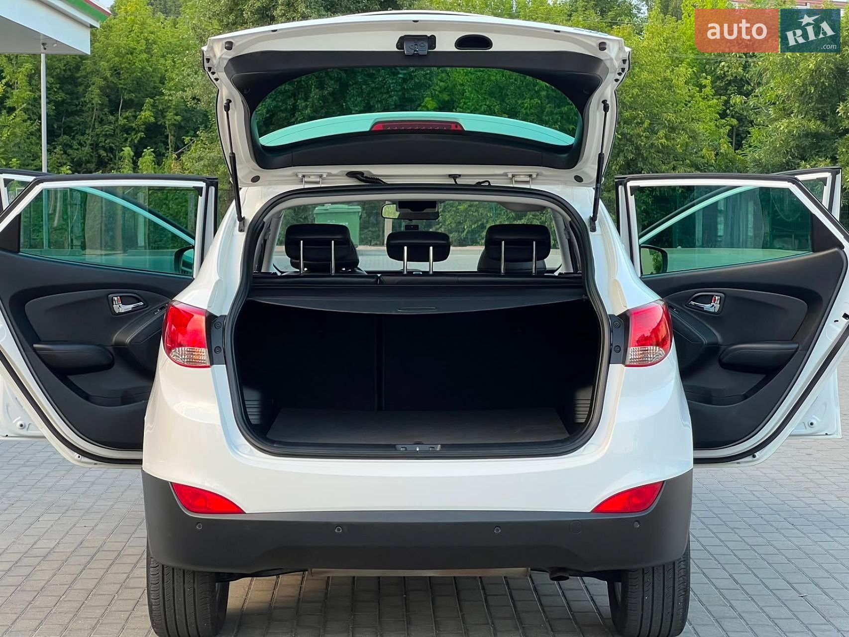 Hyundai ix35 2014 VIN TMAJU81VDDJ444259 фото оголошення 21 з 85