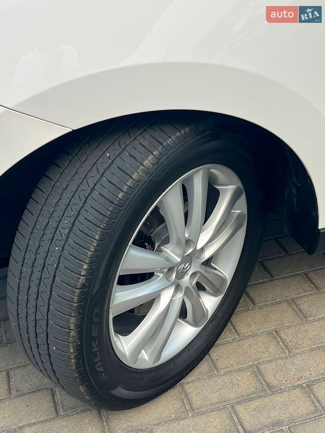 Hyundai ix35 2014 VIN TMAJU81VDDJ444259 фото оголошення 28 з 85