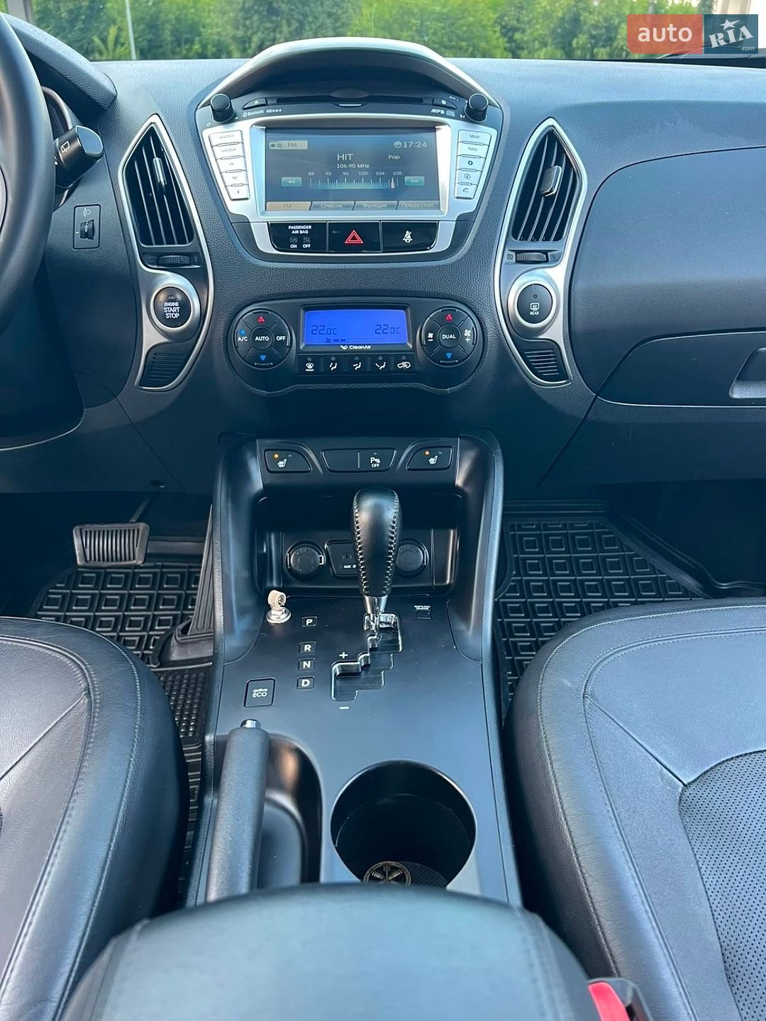 Hyundai ix35 2014 VIN TMAJU81VDDJ444259 фото оголошення 46 з 85