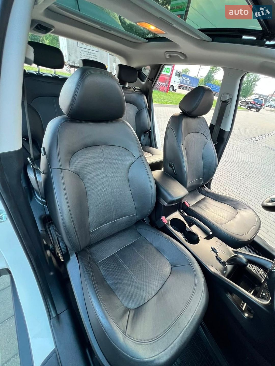 Hyundai ix35 2014 VIN TMAJU81VDDJ444259 фото оголошення 58 з 85