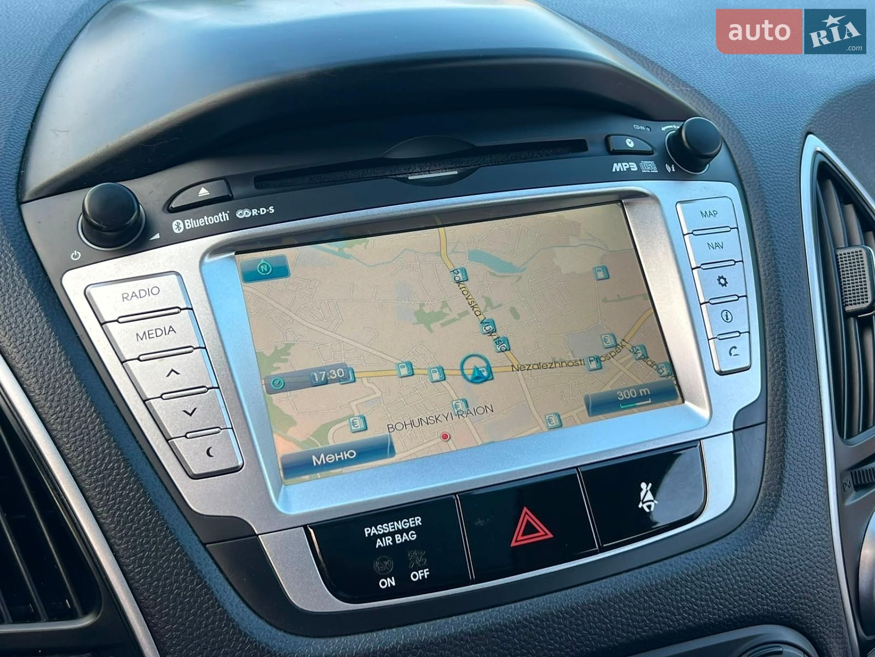 Hyundai ix35 2014 VIN TMAJU81VDDJ444259 фото оголошення 63 з 85