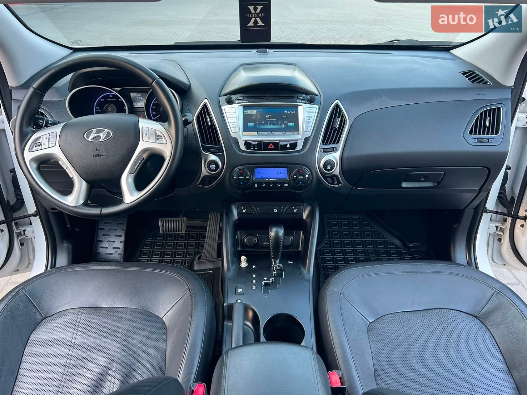 Hyundai ix35 2014 VIN TMAJU81VDDJ444259 фото оголошення 72 з 85