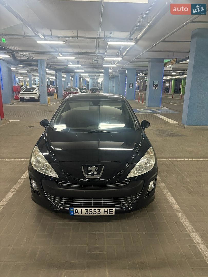 Peugeot 308 2010 VIN VF34C5FS9AS251586 фото оголошення 4 з 4