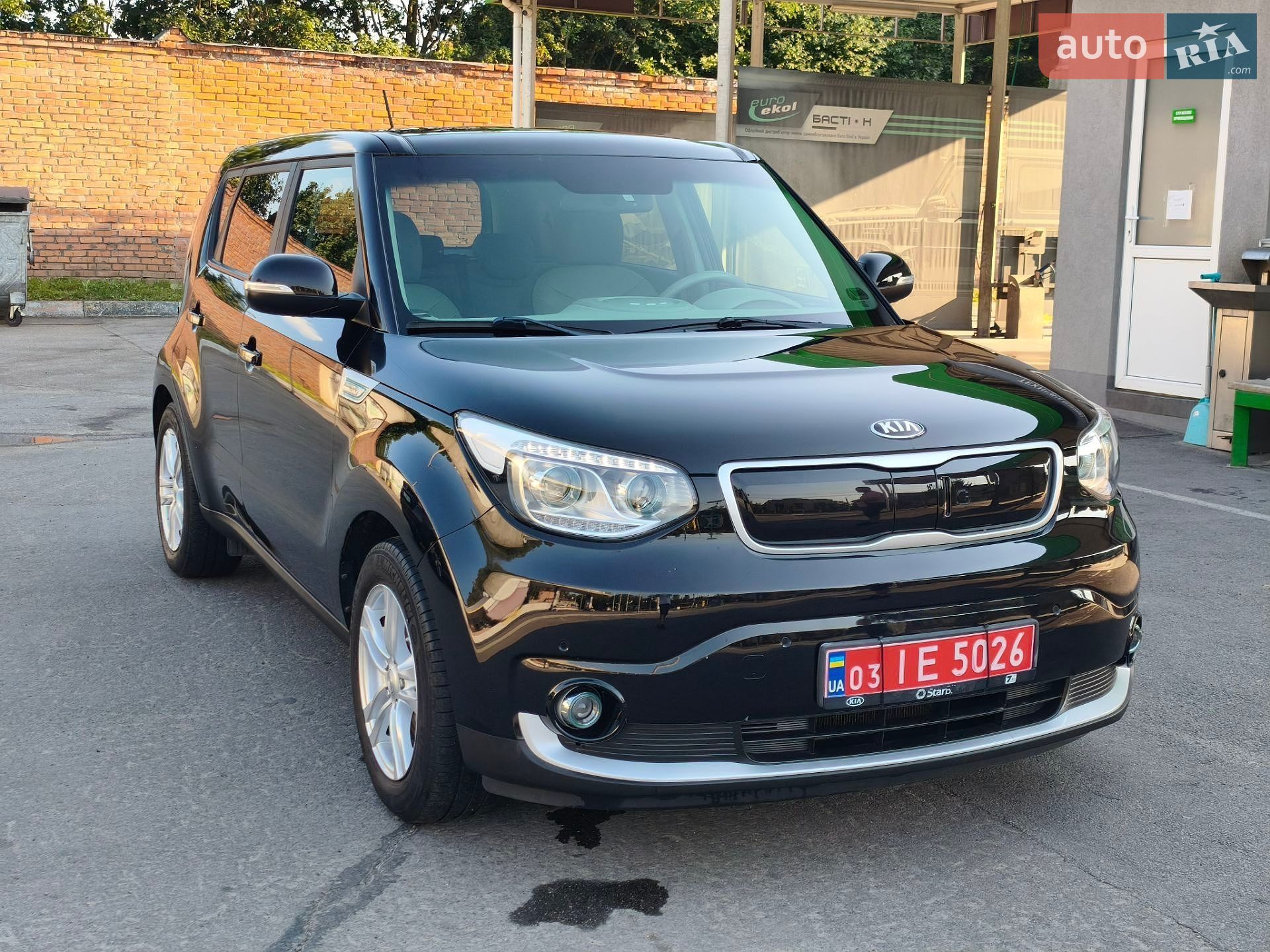 Kia Soul EV 2018 VIN KNAJX81EFJ7024425 фото оголошення 5 з 29