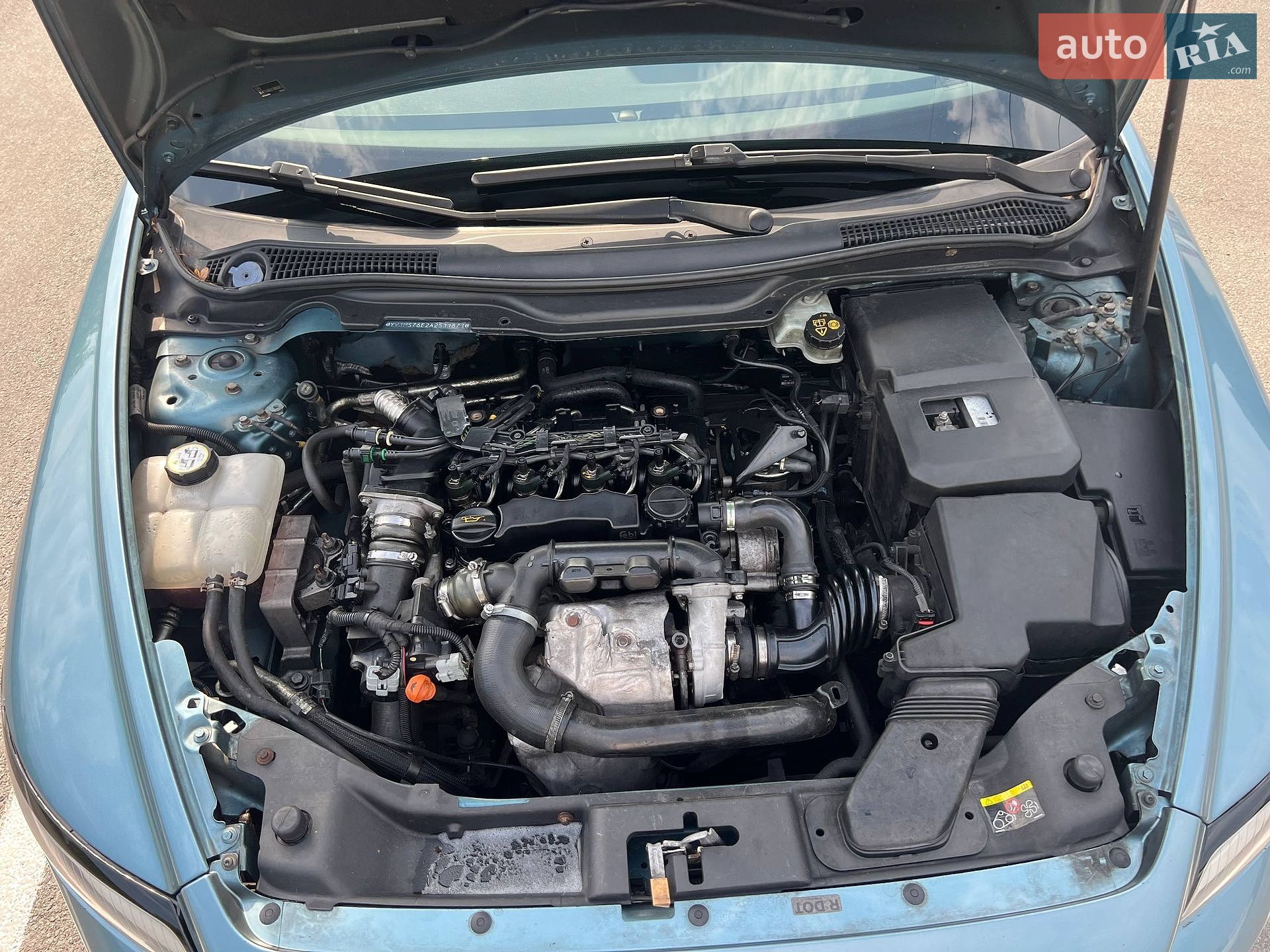 Volvo S40 2010 VIN YV1MS76E2A2511871 фото оголошення 12 з 42