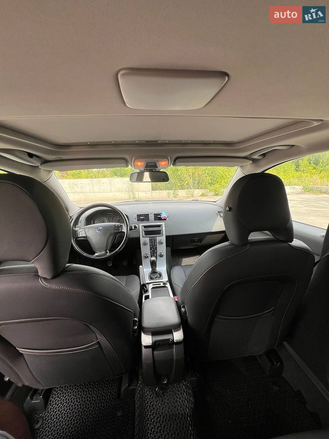 Volvo S40 2010 VIN YV1MS76E2A2511871 фото оголошення 27 з 42