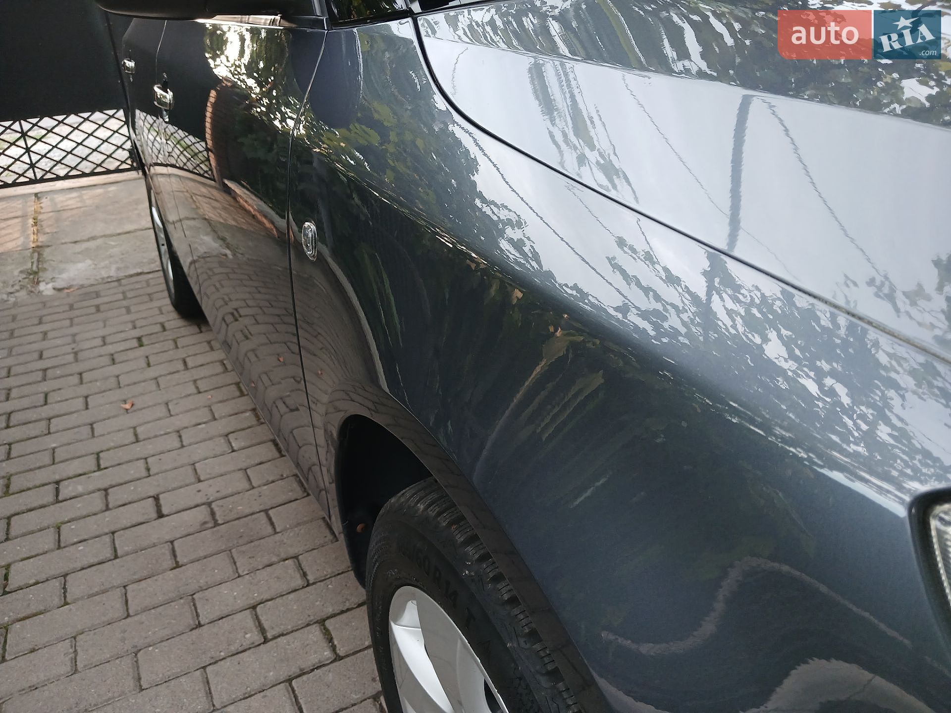Skoda Fabia 2008 VIN TMBFC25J193100280 фото оголошення 7 з 19