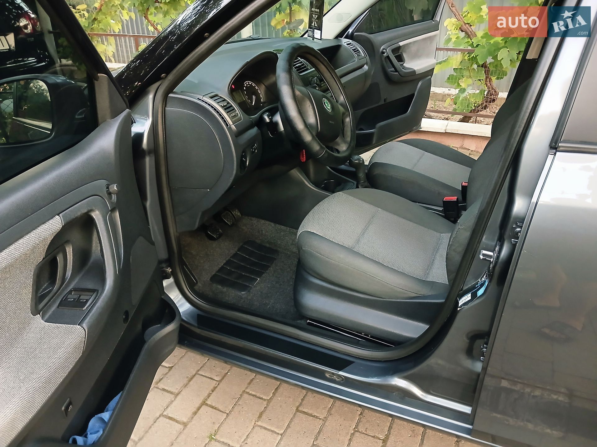 Skoda Fabia 2008 VIN TMBFC25J193100280 фото оголошення 15 з 19