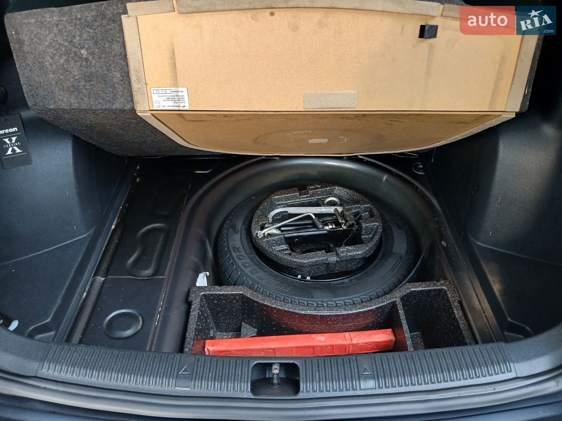 Skoda Fabia 2008 VIN TMBFC25J193100280 фото оголошення 14 з 19