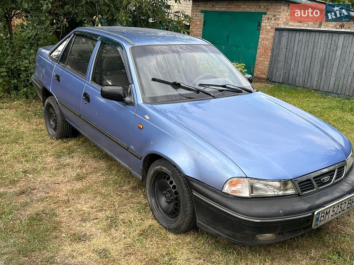 Daewoo Nexia 2007 VIN XWB3L31UD7A240457 фото оголошення 2 з 14
