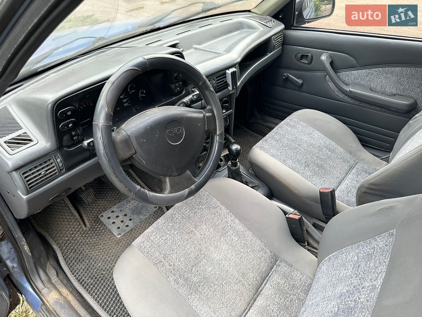 Daewoo Nexia 2007 VIN XWB3L31UD7A240457 фото оголошення 6 з 14