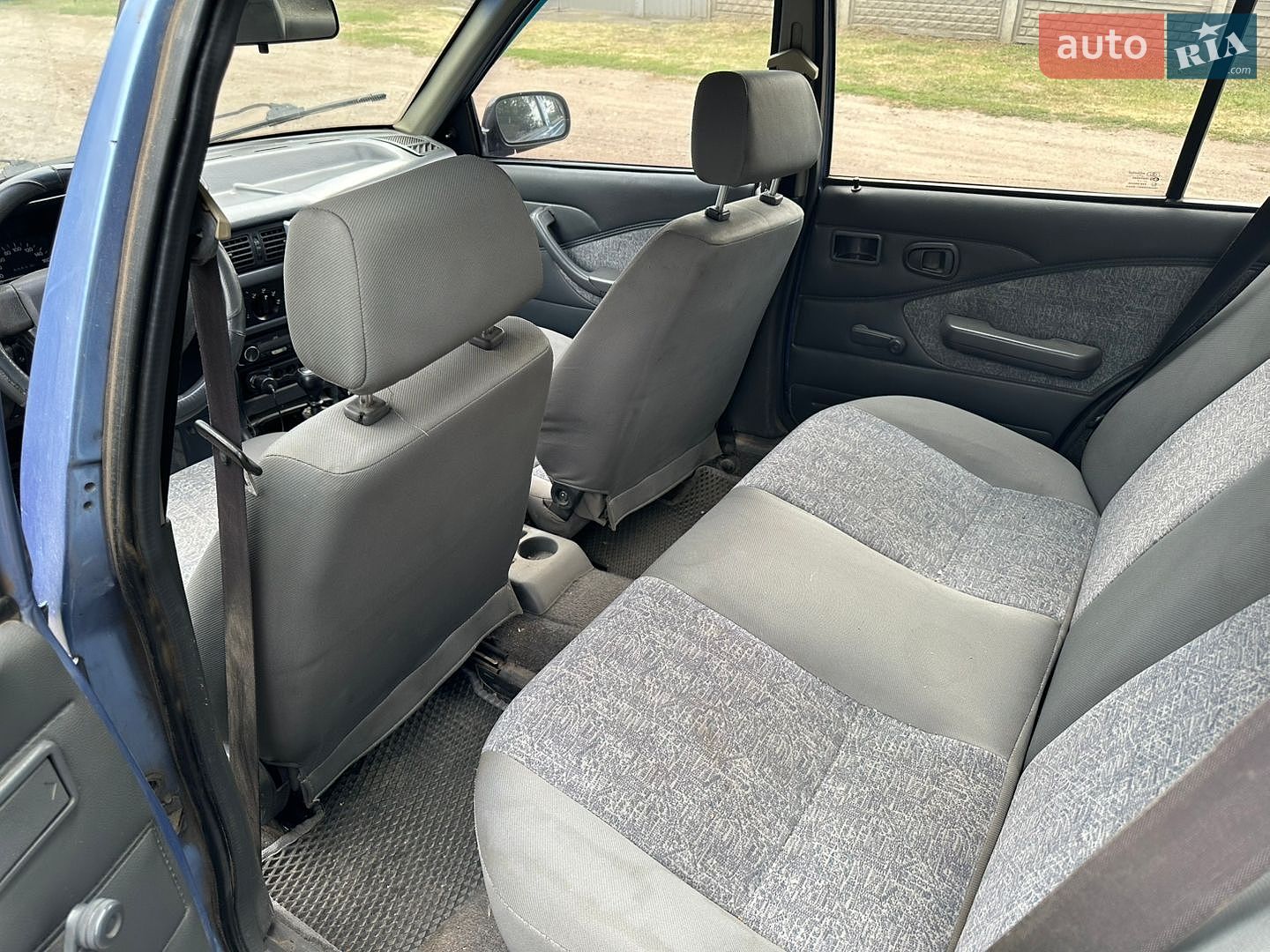 Daewoo Nexia 2007 VIN XWB3L31UD7A240457 фото оголошення 7 з 14