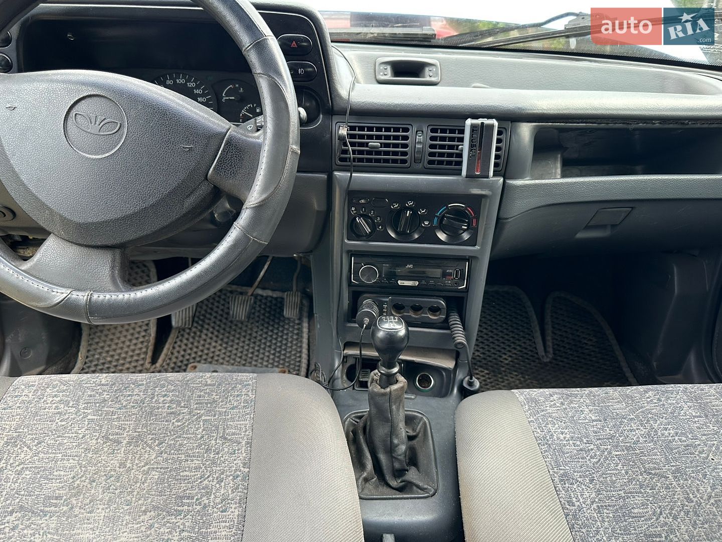 Daewoo Nexia 2007 VIN XWB3L31UD7A240457 фото оголошення 8 з 14