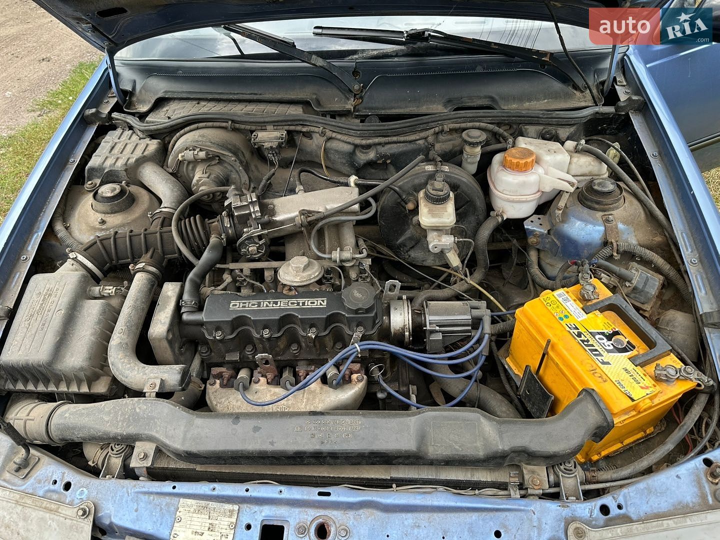 Daewoo Nexia 2007 VIN XWB3L31UD7A240457 фото оголошення 9 з 14