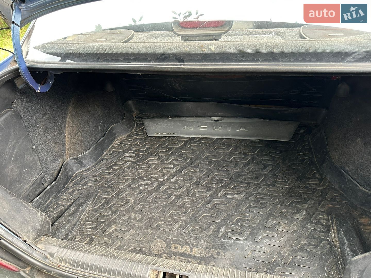 Daewoo Nexia 2007 VIN XWB3L31UD7A240457 фото оголошення 10 з 14