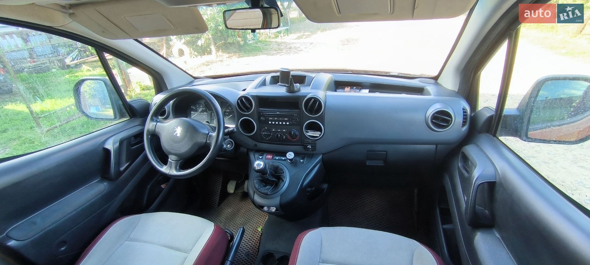 Peugeot Partner 2008 VIN VF37B9HXC68501922 фото оголошення 45 з 51
