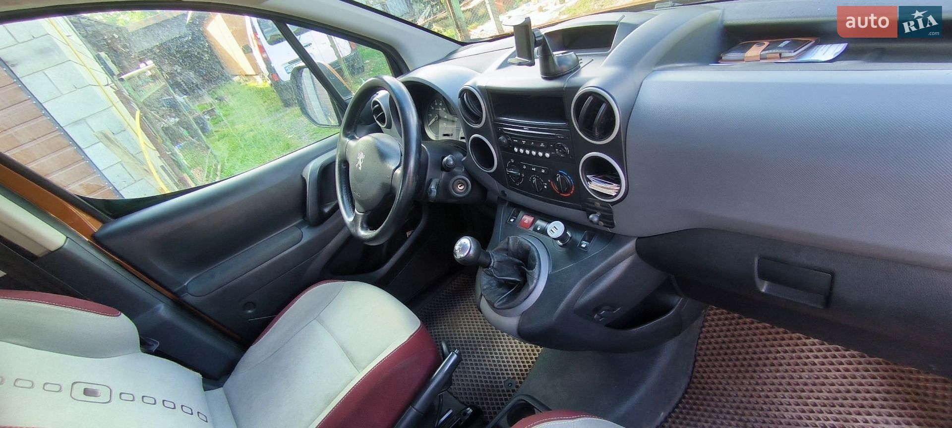 Peugeot Partner 2008 VIN VF37B9HXC68501922 фото оголошення 47 з 51