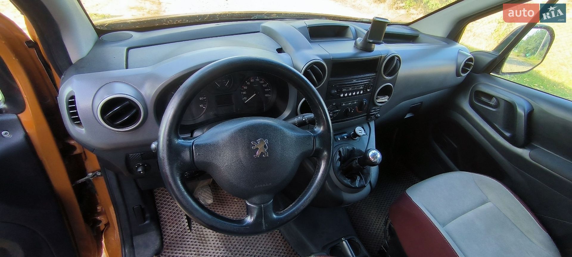 Peugeot Partner 2008 VIN VF37B9HXC68501922 фото оголошення 32 з 51
