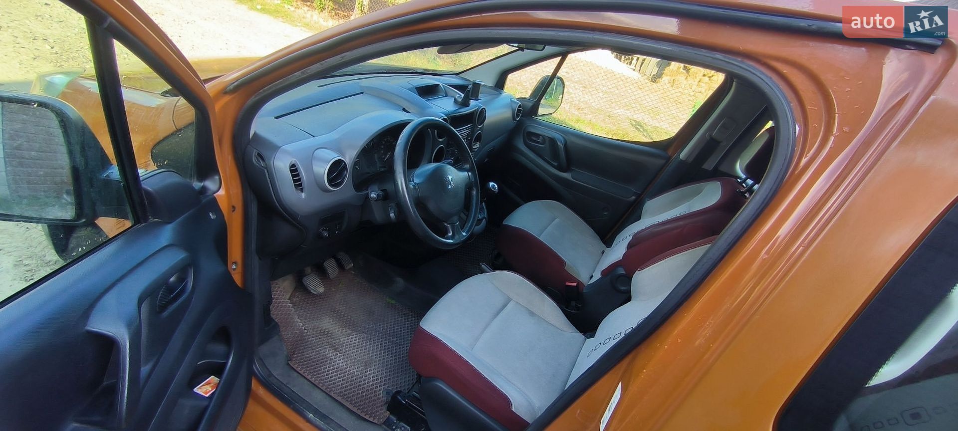 Peugeot Partner 2008 VIN VF37B9HXC68501922 фото оголошення 36 з 51