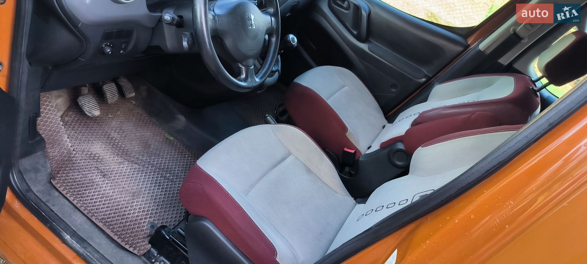 Peugeot Partner 2008 VIN VF37B9HXC68501922 фото оголошення 38 з 51