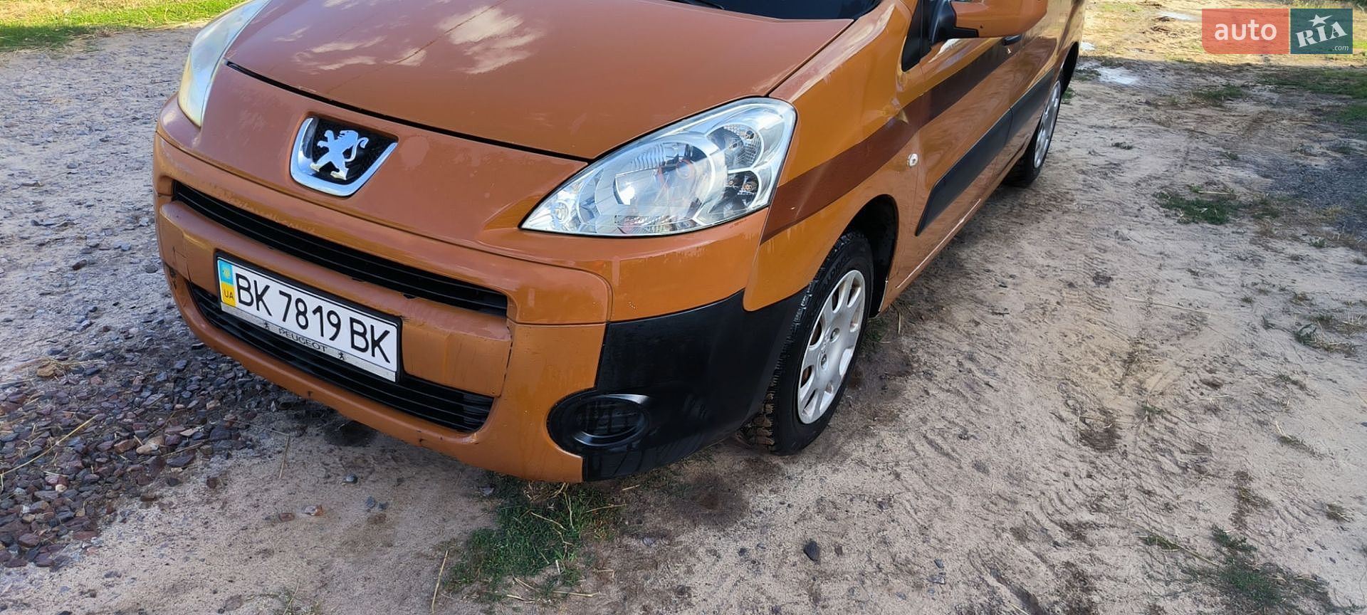 Peugeot Partner 2008 VIN VF37B9HXC68501922 фото оголошення 7 з 51